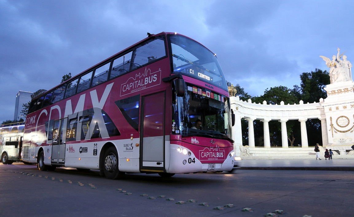 turismo en CDMX, la nueva realidad